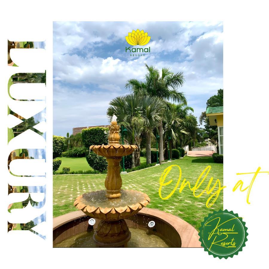 Kamal Resorts - The Luxury Of Being Yourself Ludhiana Esterno foto